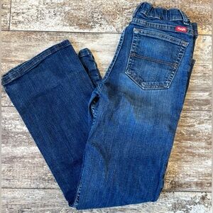 Levi's Women's Dark Blue Straight Leg Jeans